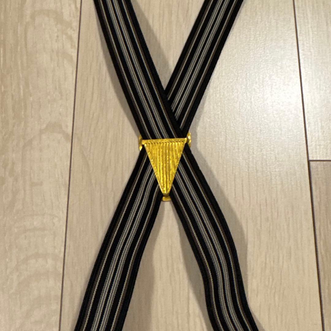 Taiga Takahashi サスペンダー