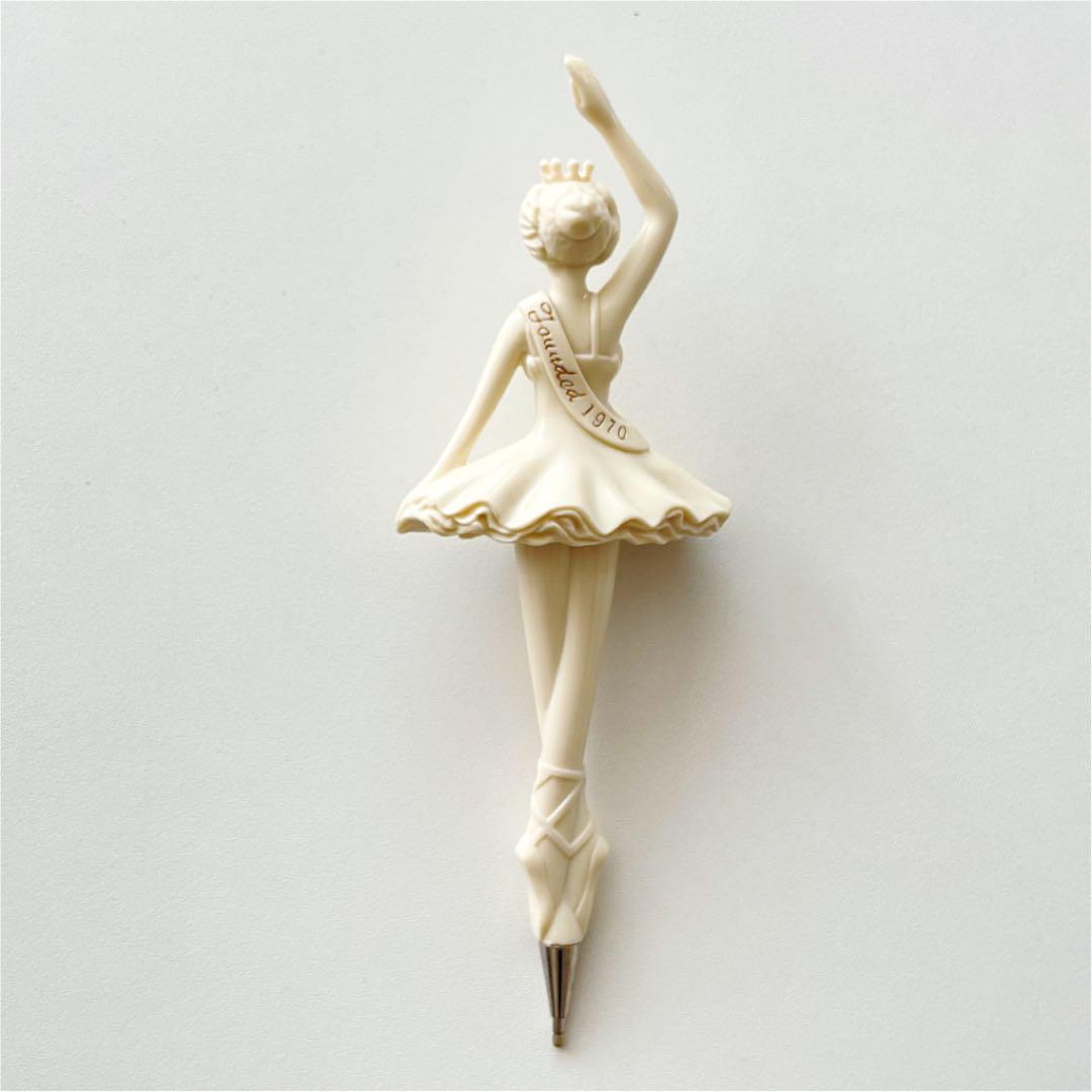 【非売品】【ノベルティ】MILK｜ボールペン｜バレエ