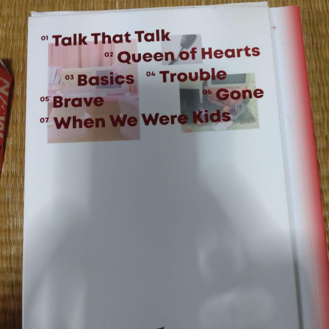 K-POP・アジア twice newjeans CD