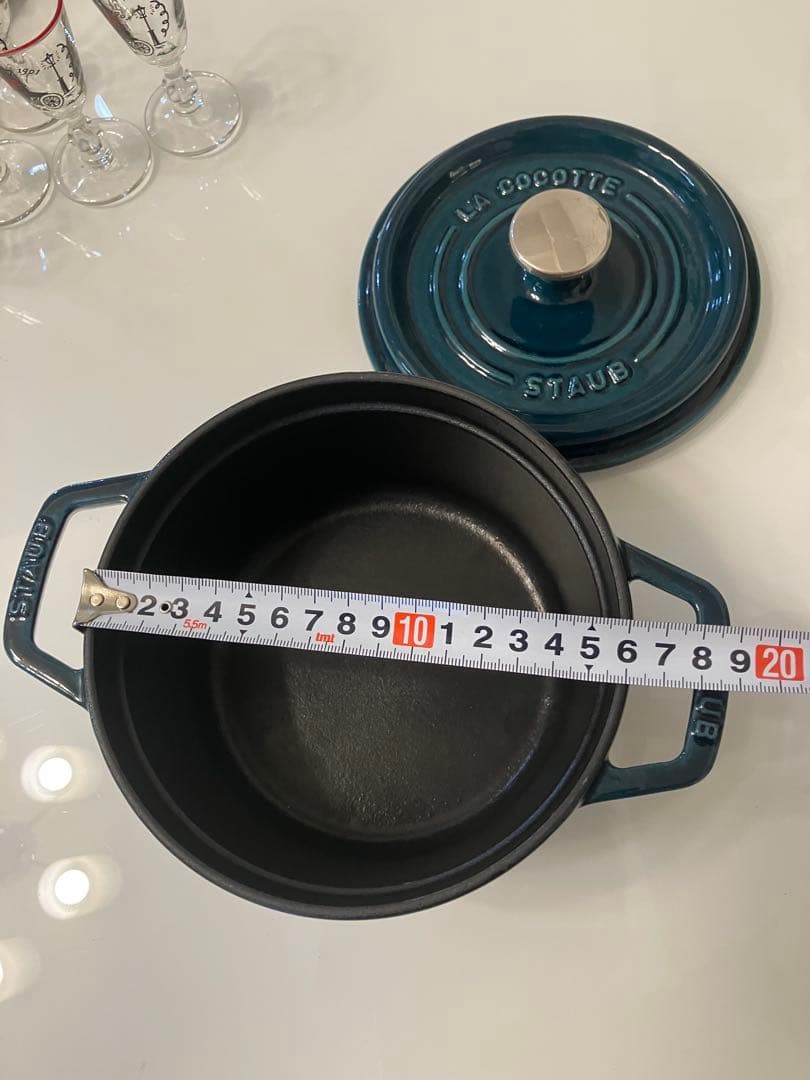 STAUB ピコココット 16cm