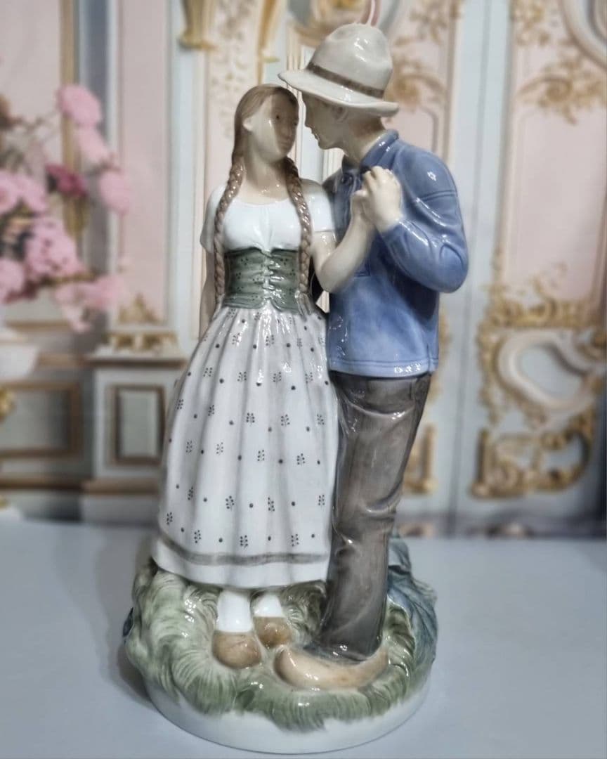  COPENHARGEN 【ロイヤルコペンハーゲン】 フィギュリン