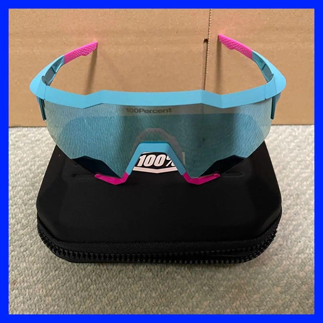 100% ワンハンドレッド サングラス タティスJr スピードクラフト