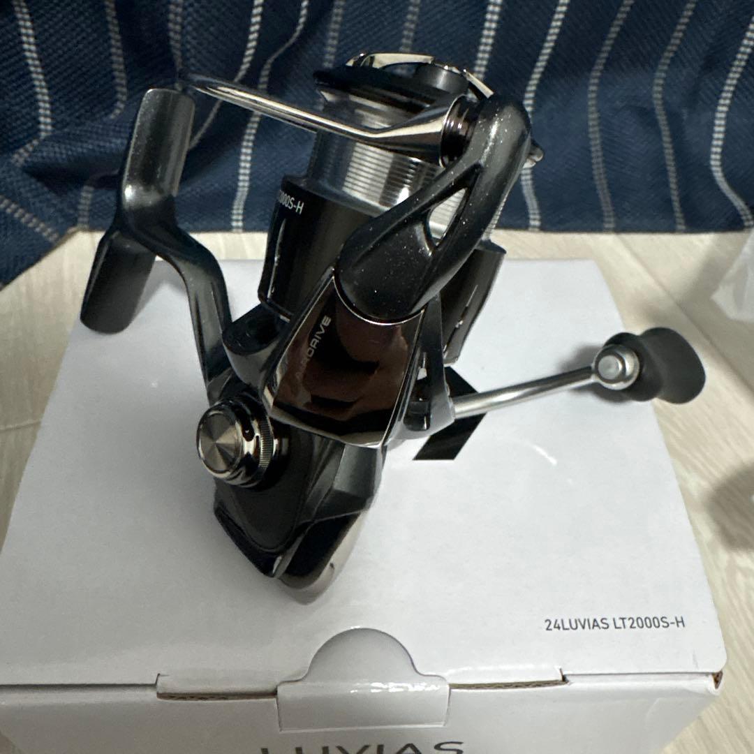 K*i様 24 ルビアスlt2000s-h