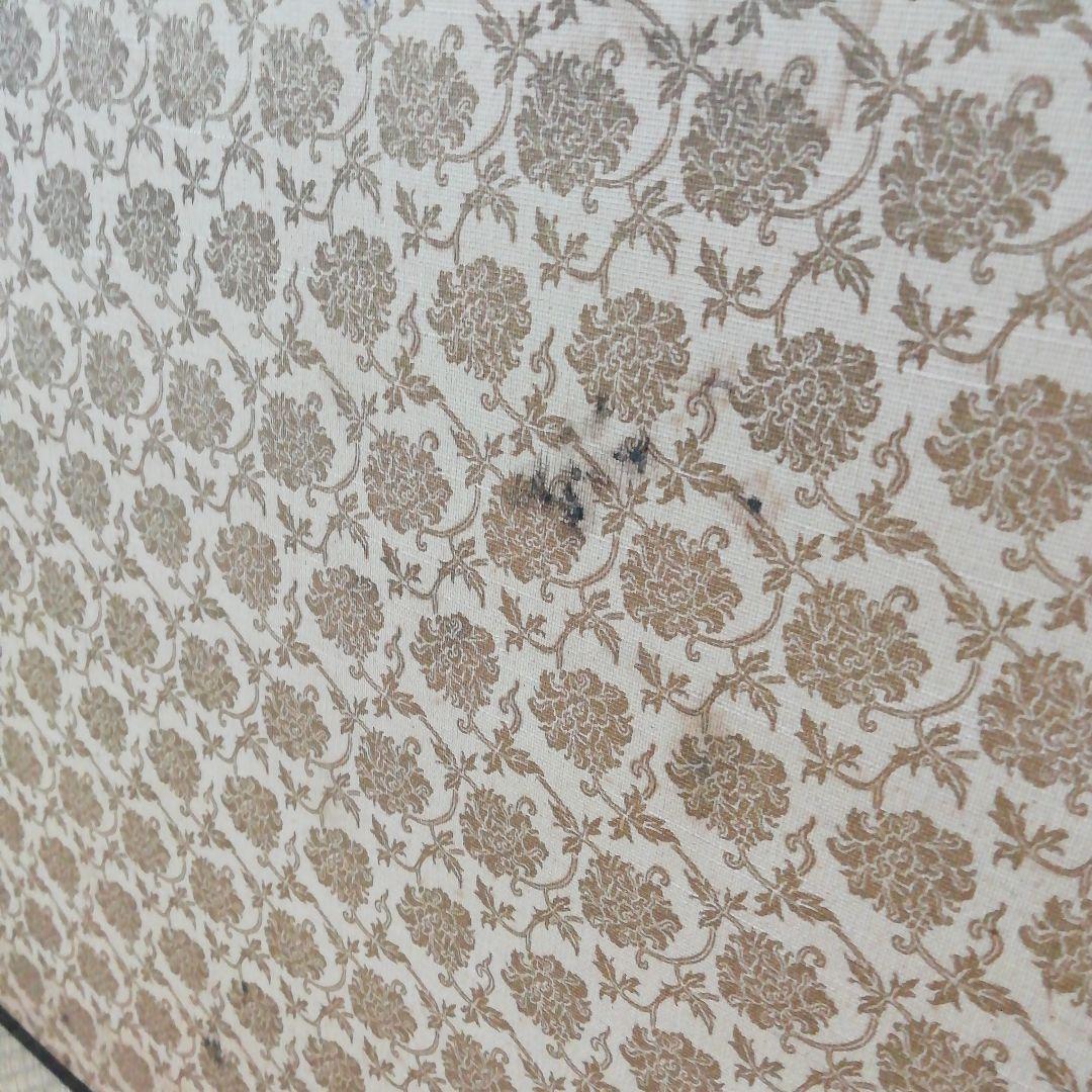 屏風 衝立 パーティション 書(水墨画)