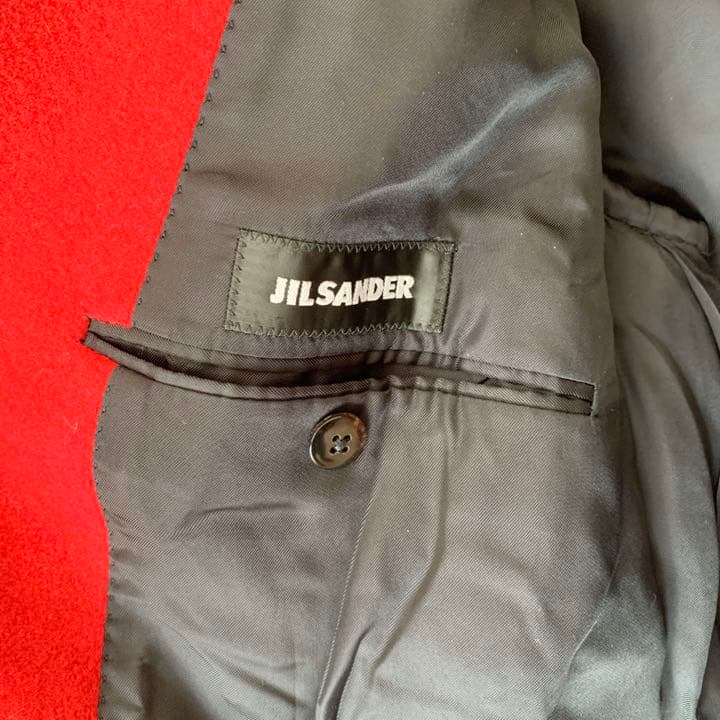 【最終値下げ】Jil Sander ジルサンダー ピーコート