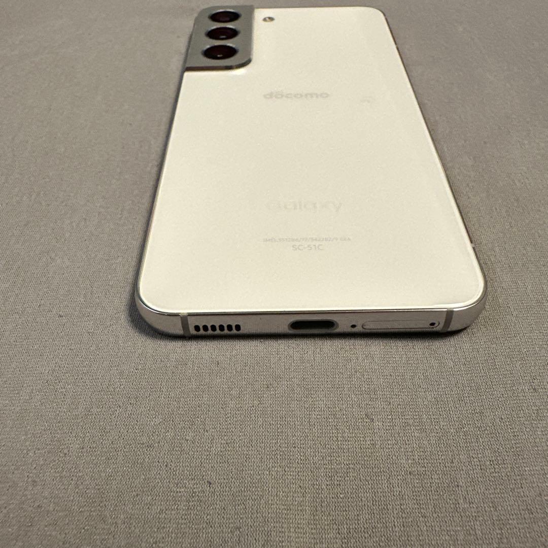 Galaxy S22 SC-51C docomo SIMフリー 2
