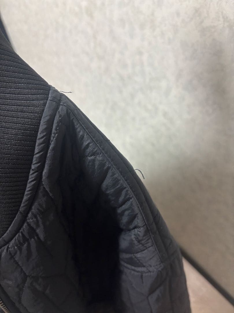 STÜSSY キルティングJK ステューシー