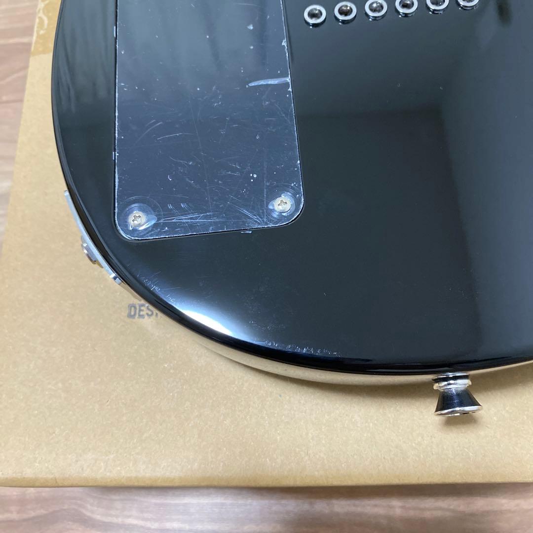 VOX MARK III mini Paisley BK ミニギター