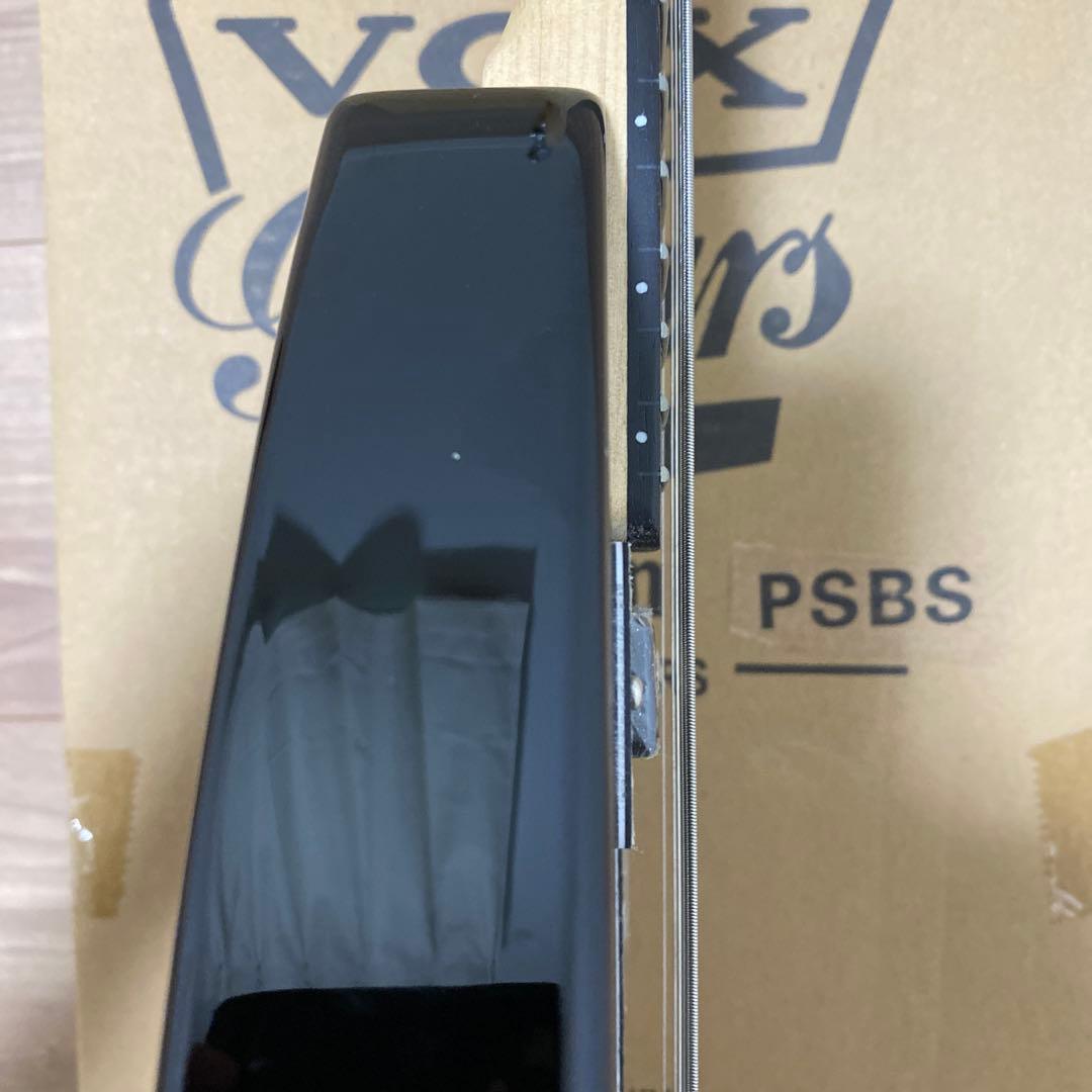 VOX MARK III mini Paisley BK ミニギター