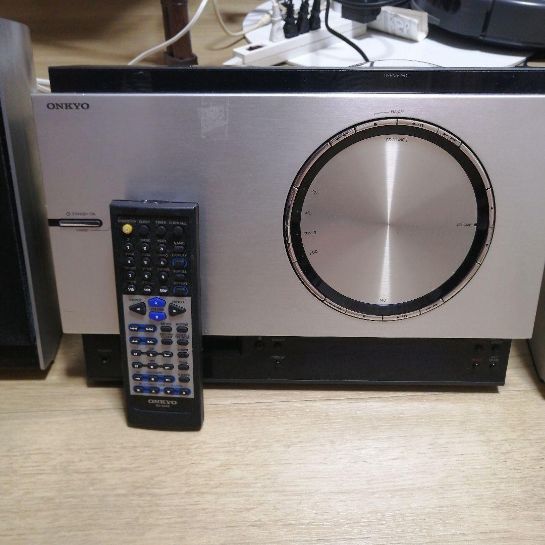 【即購入可】 ONKYO　　FR-T1 システムコンポ