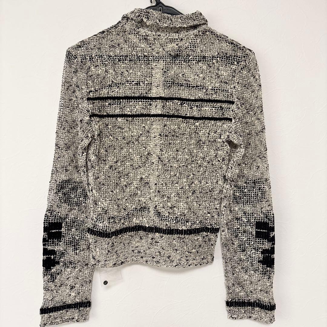 【新品】TODDAY FUL Embroidery Mesh Shirts