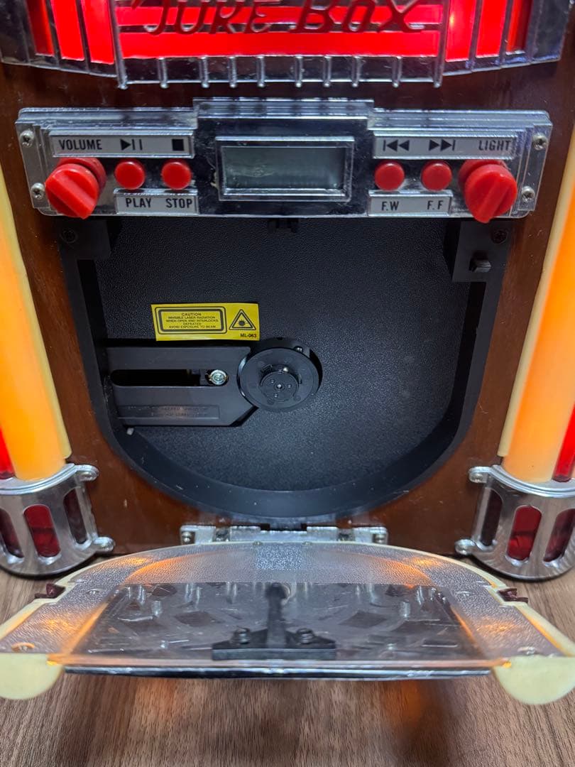 レトロ Juke Box MUNICO WINTICH