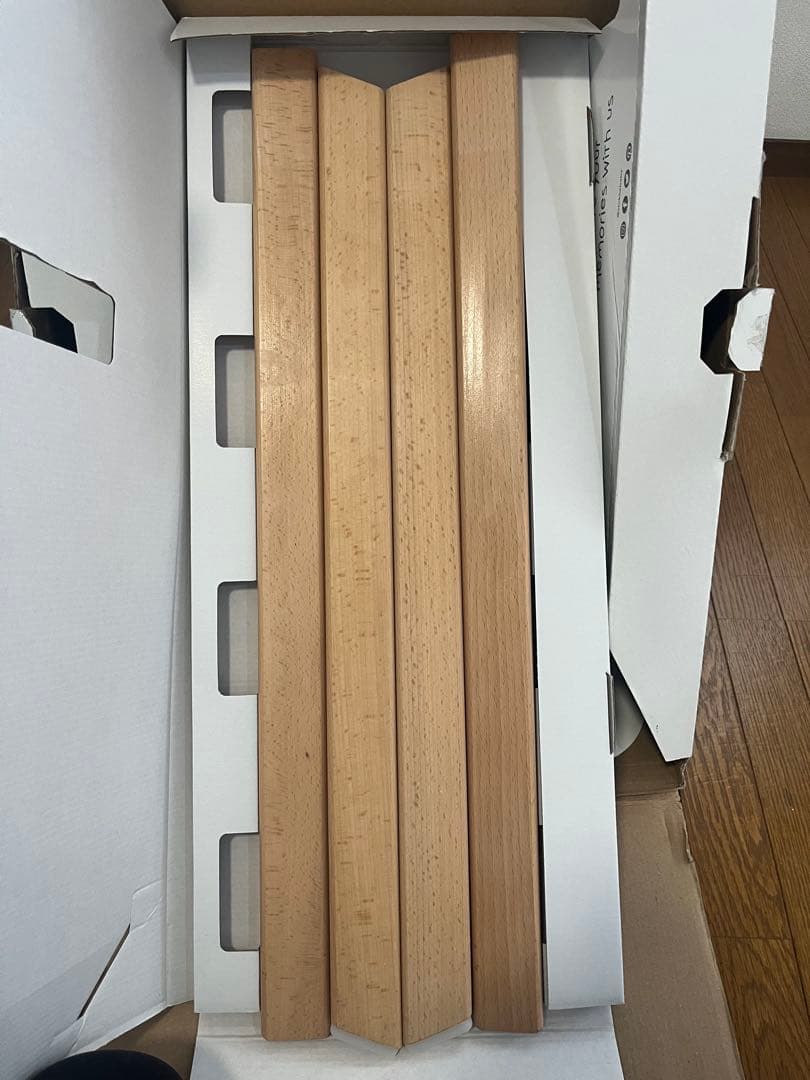 【美品】STOKKE ストッケ クリック ベビーチェア ホワイト箱あり