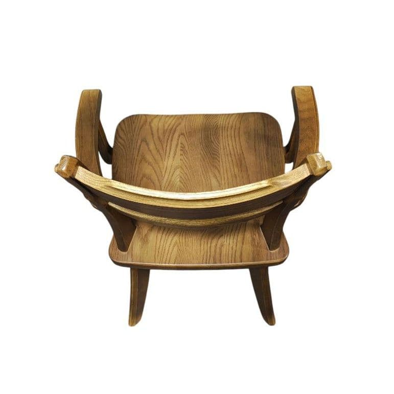 飛騨家具　ibata イバタ　ダイニングチェア 回転椅子 イバタインテリア