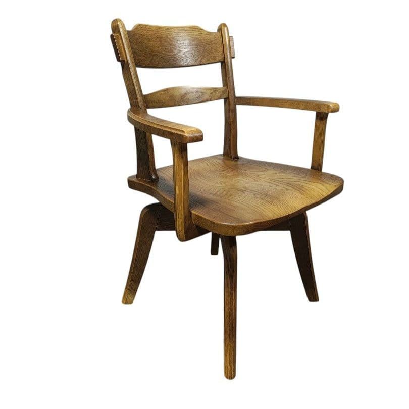 飛騨家具　ibata イバタ　ダイニングチェア 回転椅子 イバタインテリア