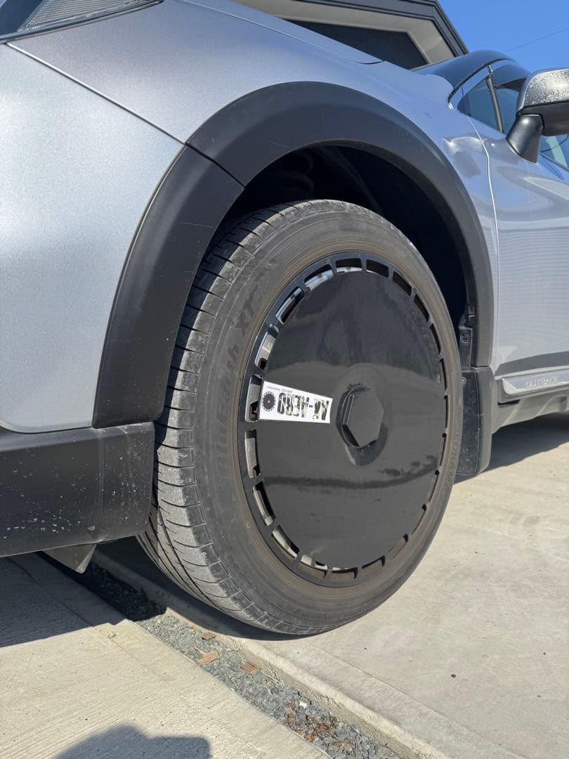 汎用　エアロディスク　ホイール　18インチ 19インチ　fd3s s15