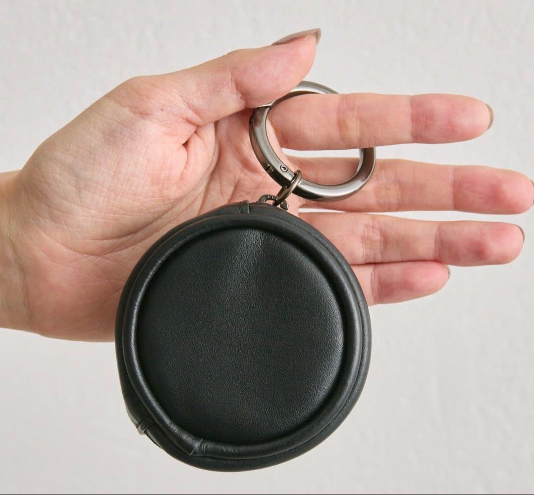 型押しポーチ、ショルダーベルト２点おまとめ　【福袋】イアパピヨネ