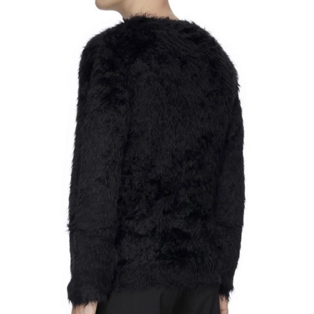 1017 alyx 9sm feather crewneck アリクス ニット