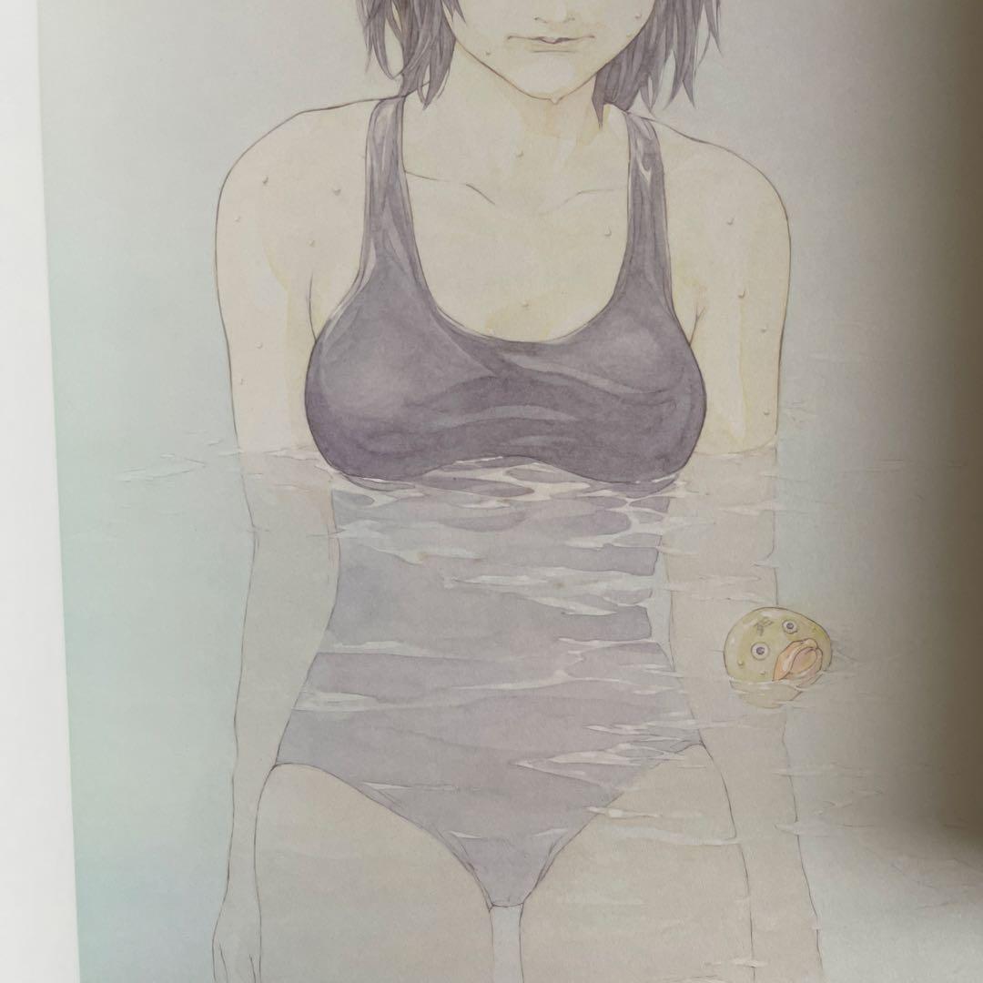 マダラカラーズ・光速ガールズ・ベイビー★スターダスト 3冊セット 田島昭宇画集