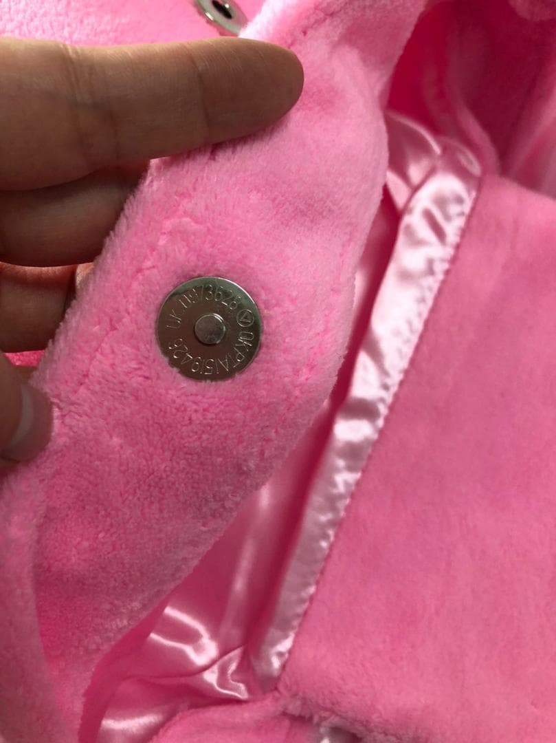 ⌘綺麗め【ピンク】ショルダーバッグノベルティꕤ匿名配送ꕤ