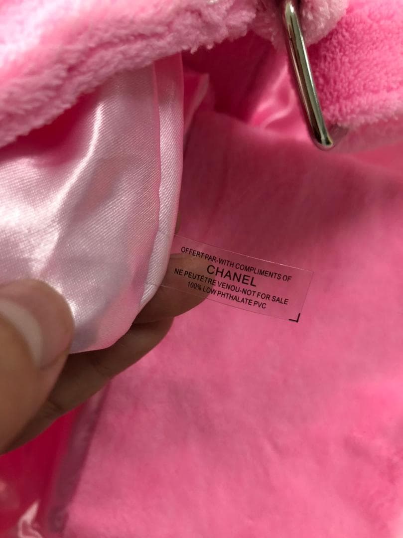 ⌘綺麗め【ピンク】ショルダーバッグノベルティꕤ匿名配送ꕤ