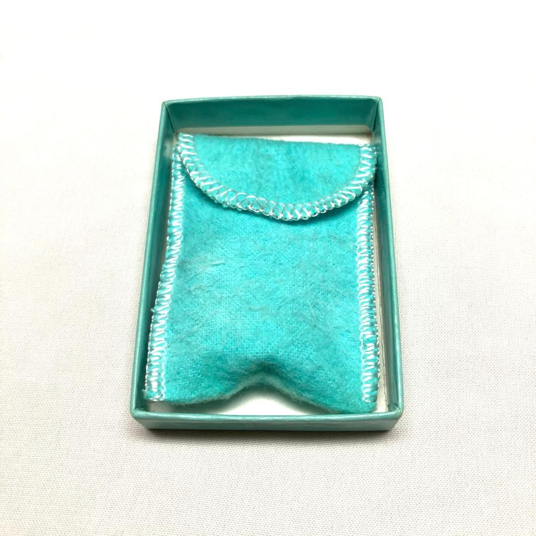 ☆にゃんこ様用　Tiffany ティファニー カフリンクス オーバル シルバー