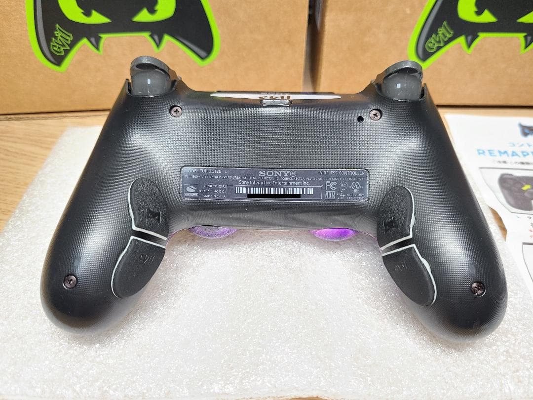 Fortnite限定 Evil controller エビル コントローラー
