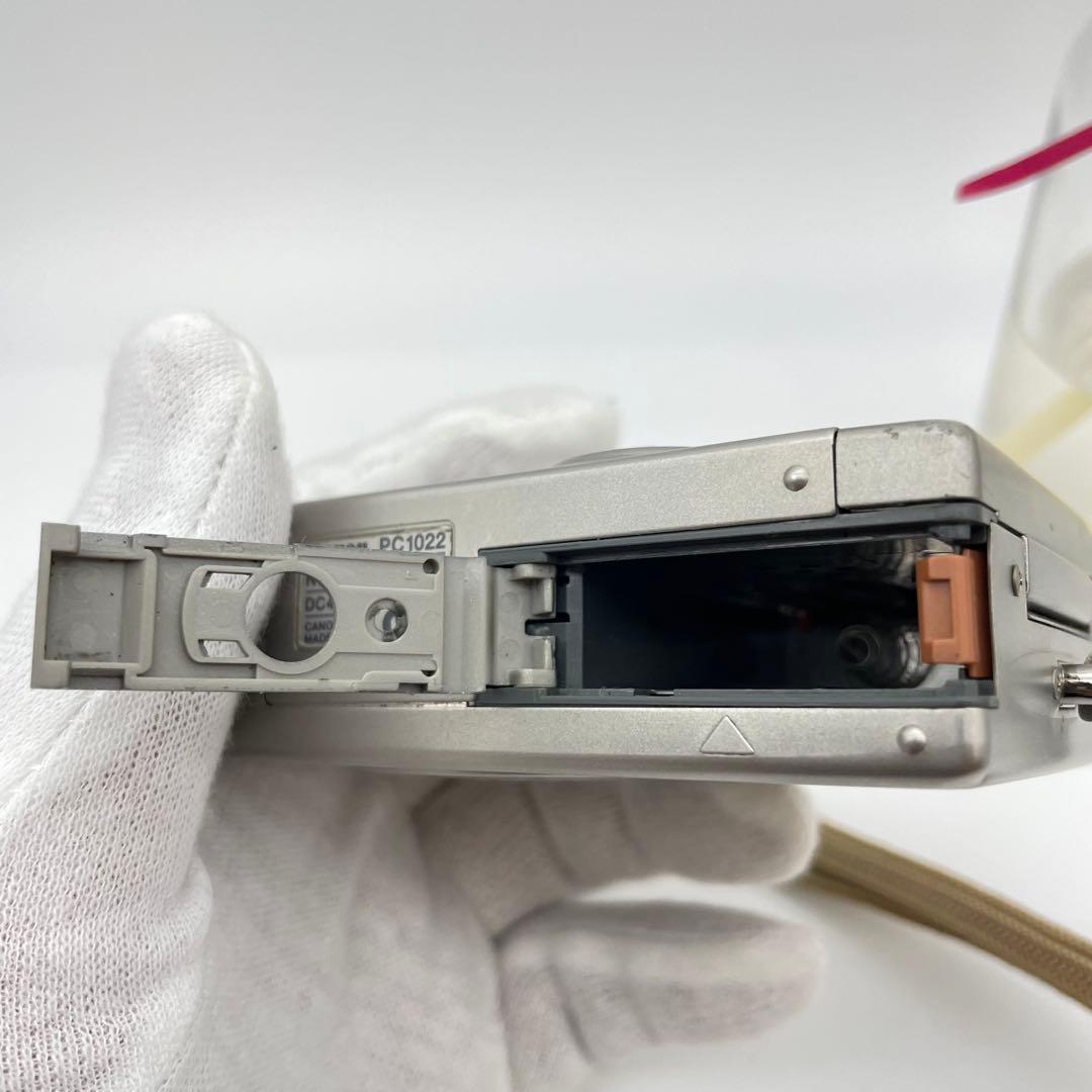 スマホ転送OK✨Canon IXY DIGITAL 200a✨動作確認済 銘品♪