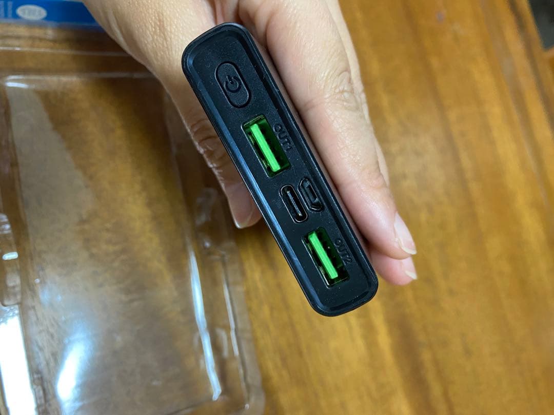 【最終価格】※価格相談◎ モバイルバッテリー　大容量