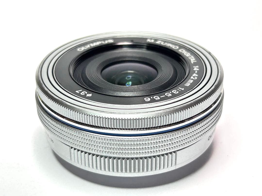 OLYMPUS 14-42mm f3.5-5.6 EZ 【動作品】205