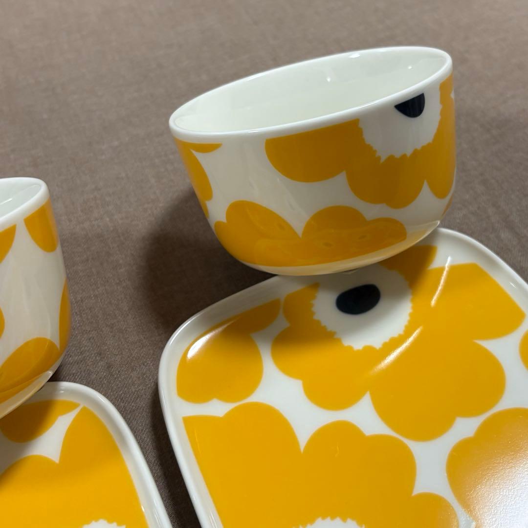 マリメッコ【marimekko】UNIKKO 　ウニッコ　日本限定カラー