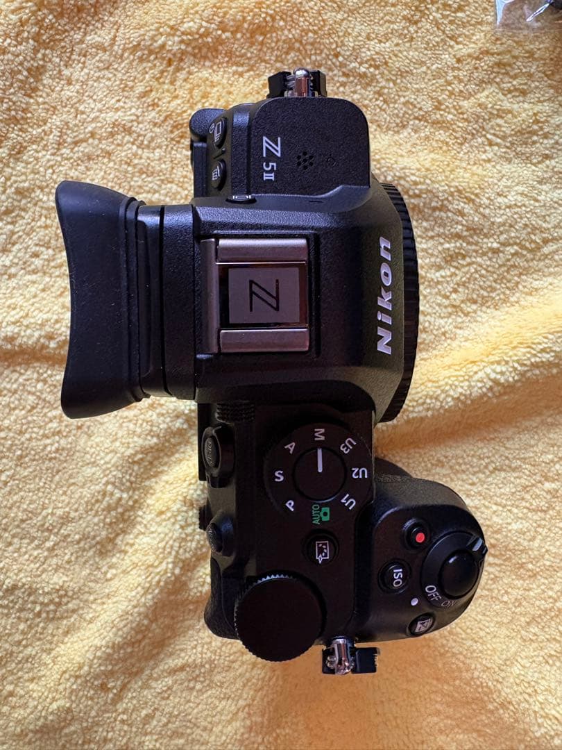 【極上品】Nikon (ニコン) Z5II 24-50 レンズキット元箱備品多数