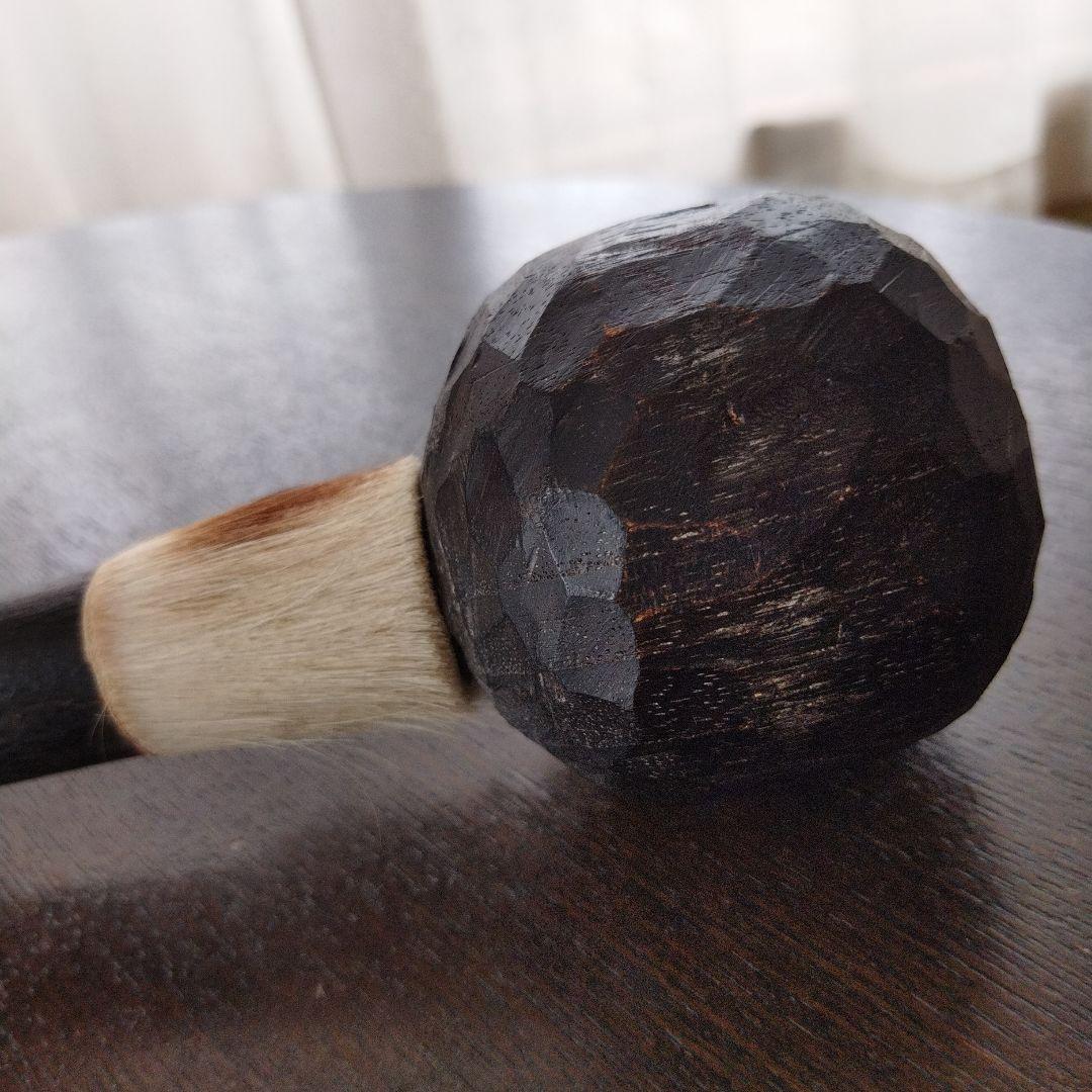 アフリカおみやげ こん棒 アフリカ民芸品、工芸品 ※値下げ不可