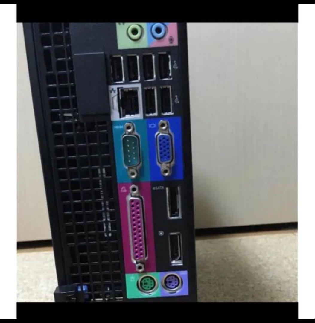 Core i5パソコンWindows10   メモリ8gb  HDD500gb