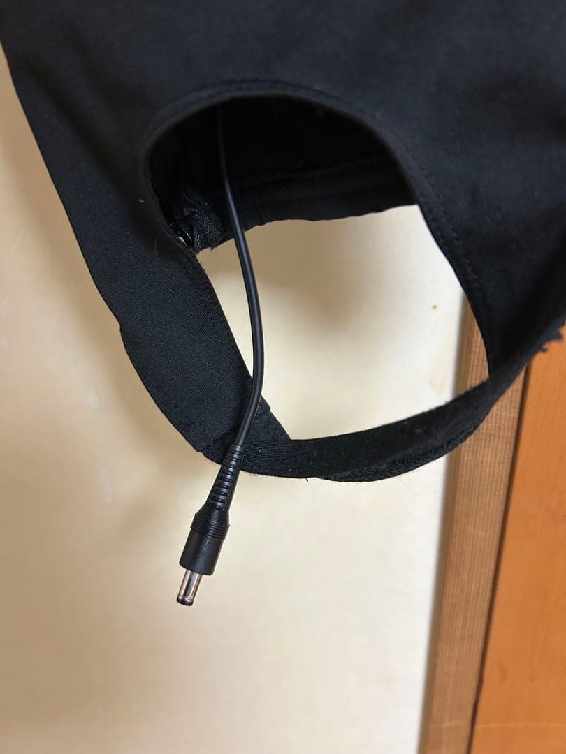 ヒートマスター電熱ジャケット　パンツセット　メンズ　L