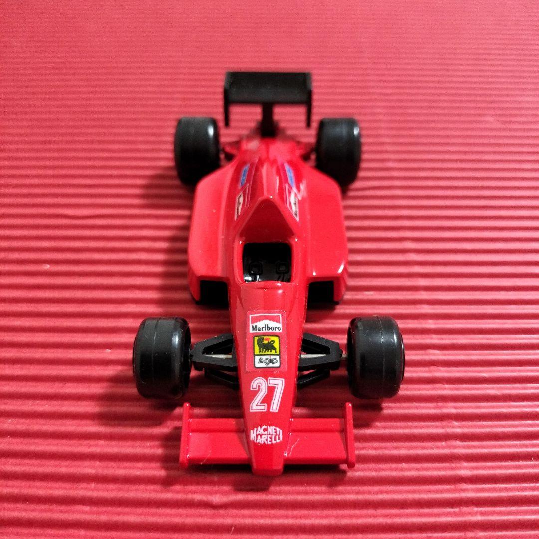 トミカ『フェラーリ F−1』日本製・未開封品