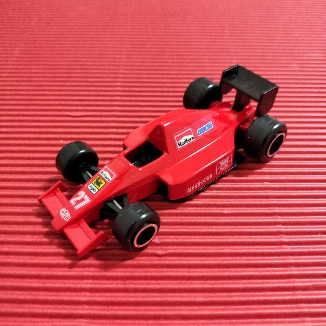 トミカ『フェラーリ F−1』日本製・未開封品
