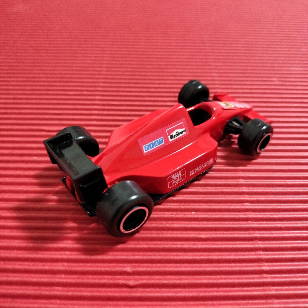 トミカ『フェラーリ F−1』日本製・未開封品