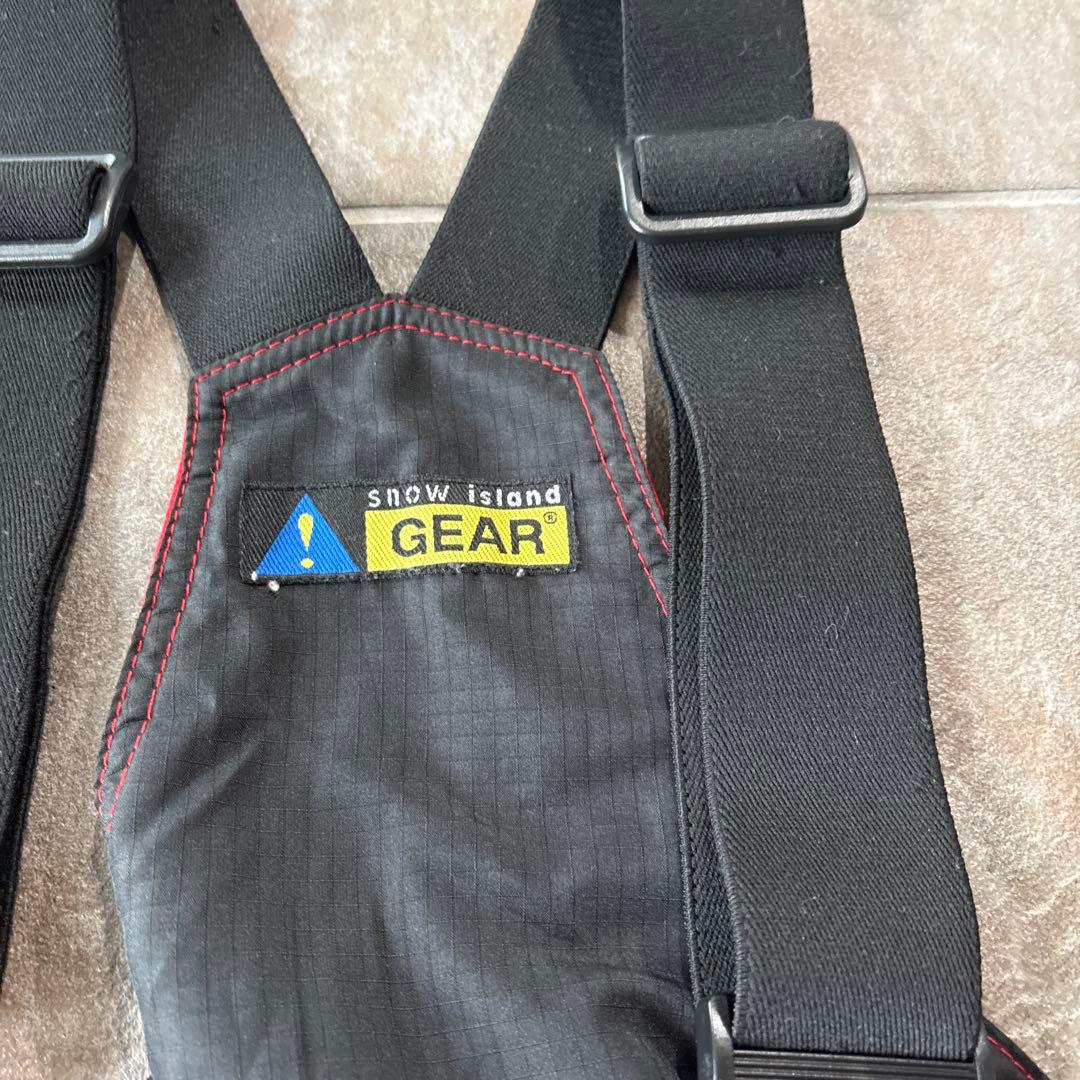 こーじょ　メンズ　  スキー&ボードウェア　グローブ付