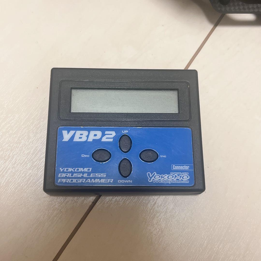 メカ、ボディ付き ヨコモ YD-2 EXプラス