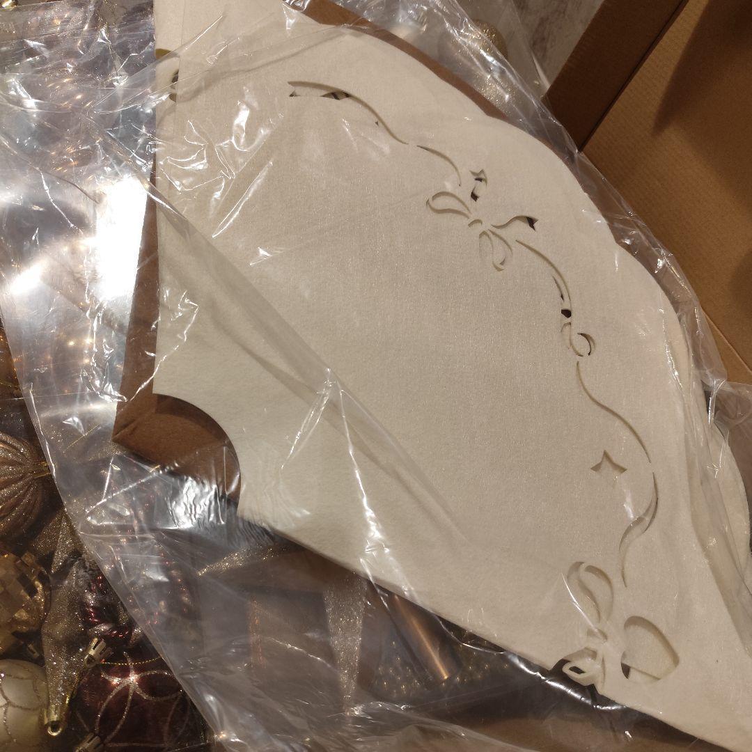 新品 完売品 A706-6 Francfranc クリスマスツリー 180cm