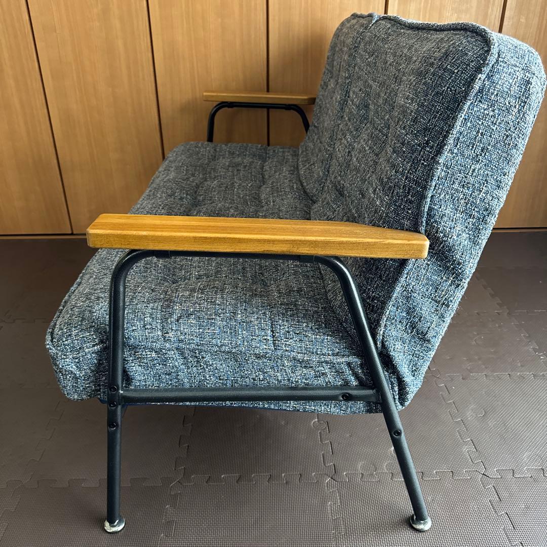 ソファ 2人掛け リクライニング