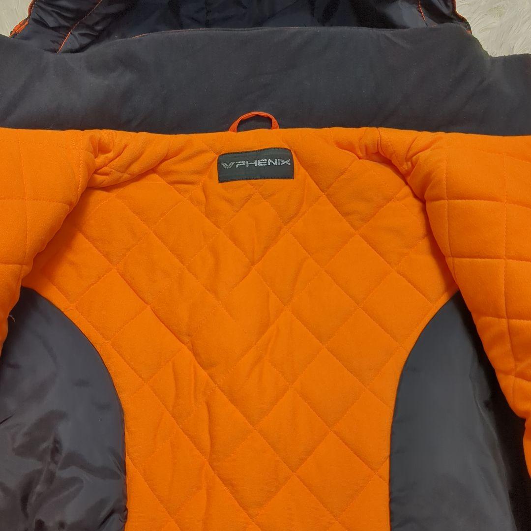 【極美品✨PHENIX✨M】スキー スノー ウェア セットアップ 上下