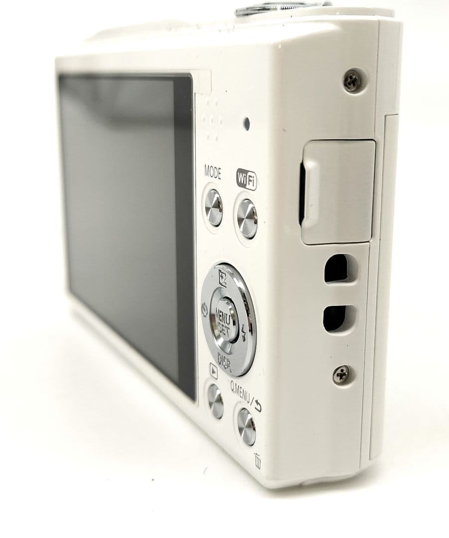 LUMIX DMC-TZ85 16MP コンパクトデジタルカメラ