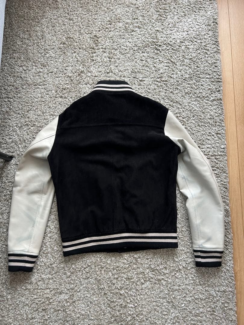 EMMETI × Brilla per il gusto スエード スタジャン