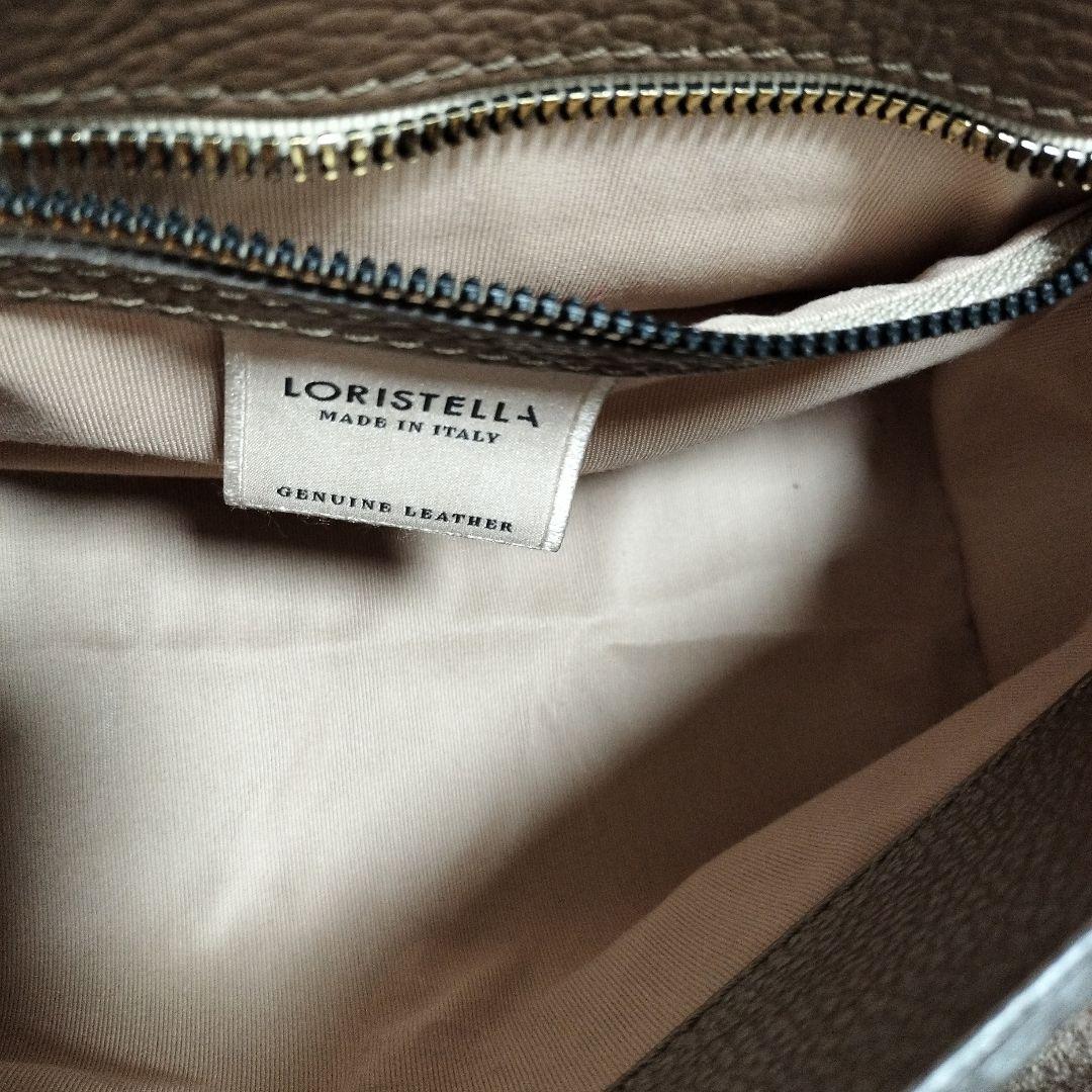LORISTELLA ショルダーバッグ　ハンドバッグ　BETH　別注　IENA