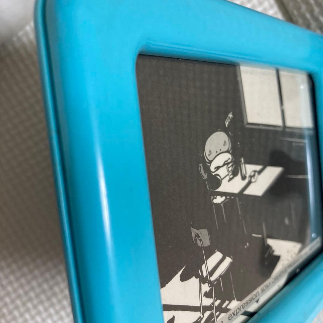 未使用1982年レッツチャット写真立て　ベンジャミン日本製 let's chat