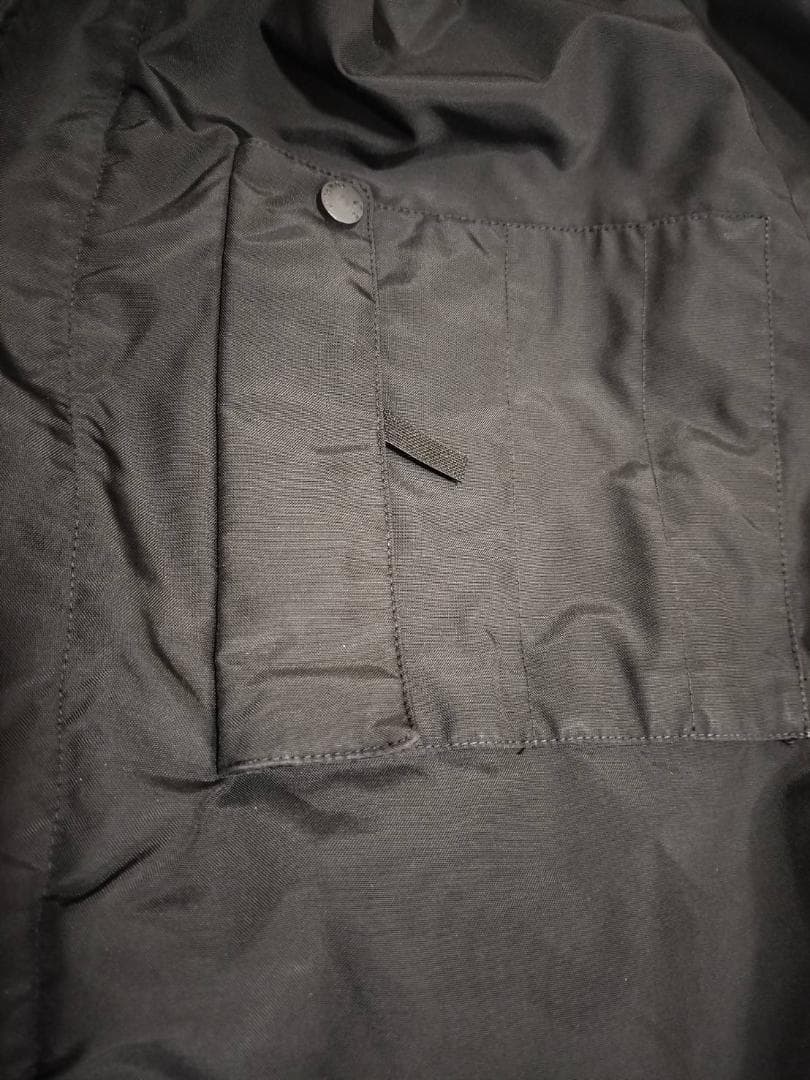 ★90-00　年代　レア　CP COMPANY イタリア製　古着コート　黒　50