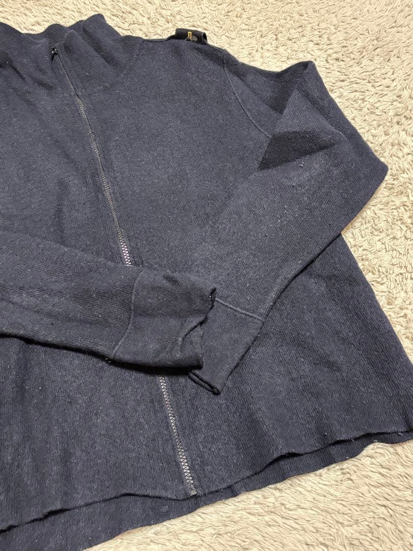 stone  ドライバーズニット 06AW アーカイブ