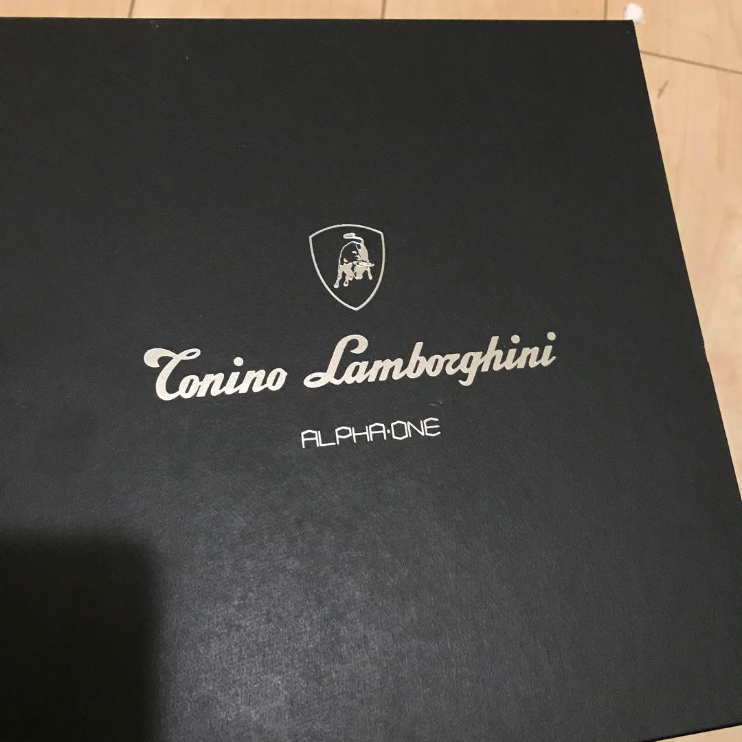 新品未使用トニーノ•ランボルギーニ美顔器 「アルファ•ワン」